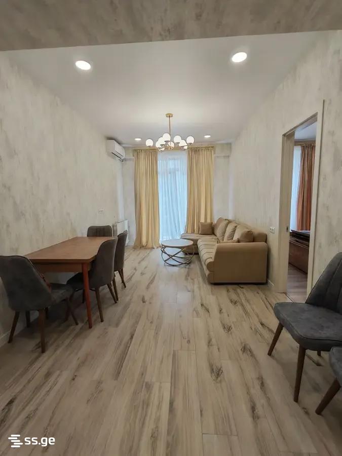 Davari st. - 3 rooms