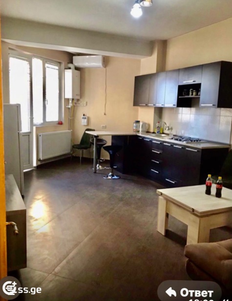 Mirian Mephe st. 5 - 2 rooms