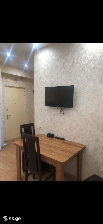 t. eristavi st. (Didube) 1 - 2 rooms