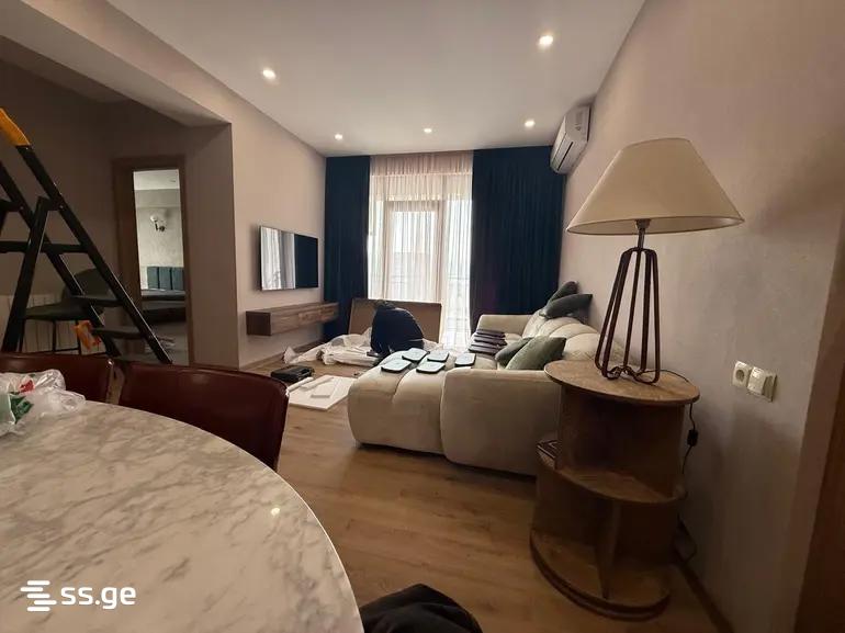 nucubidze st. 00 - 3 rooms