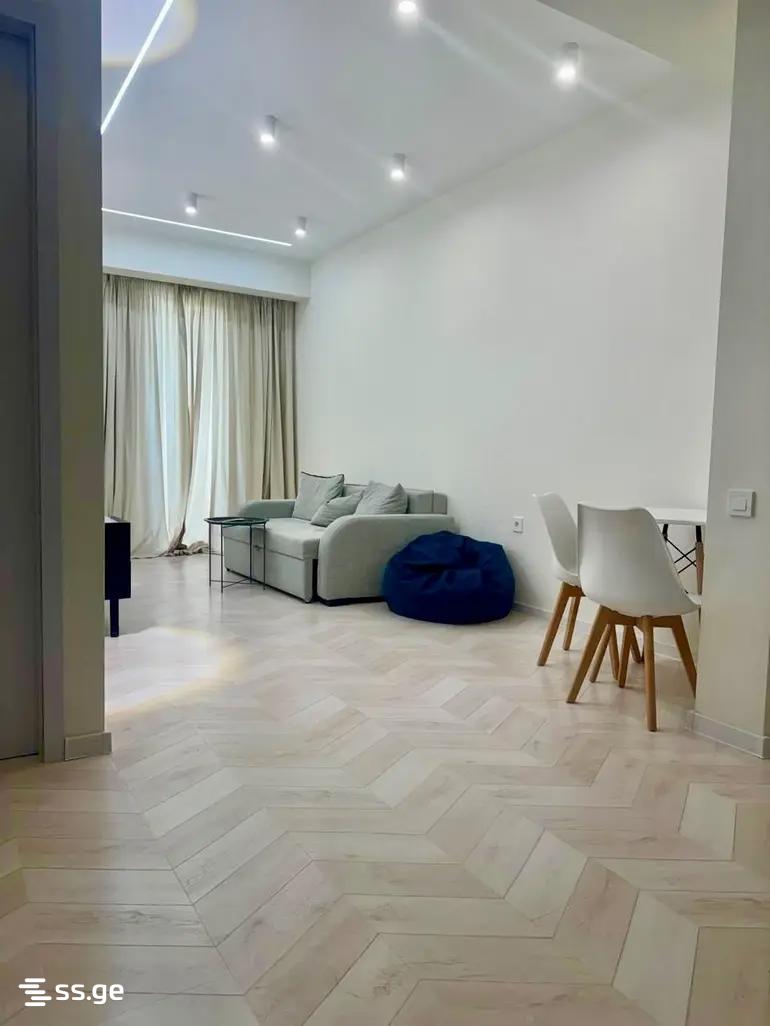 petre imeri st. 26 - 2 rooms