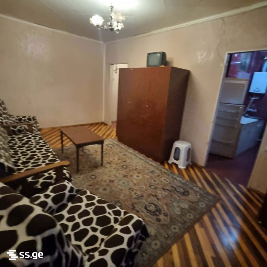 aglazde st. 26 - 1 rooms