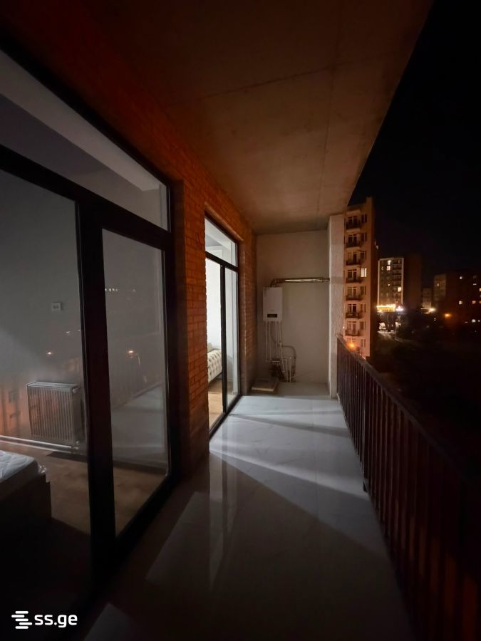 Sukhishvili st. 31 - 2 rooms
