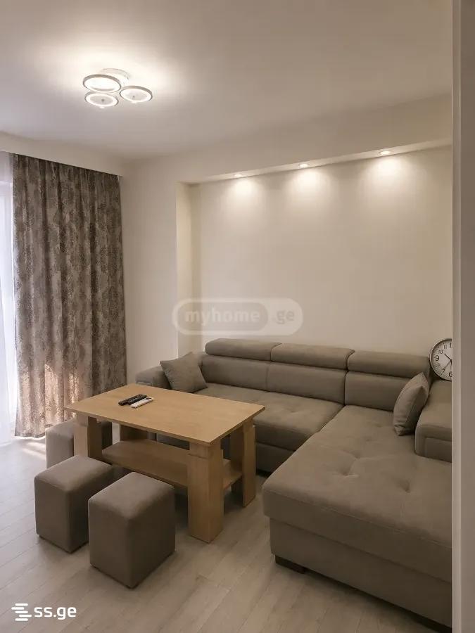 chkondideli st. 105 - 3 rooms