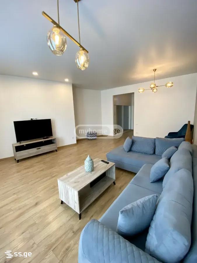 i. chavchavadze avenue - 3 rooms
