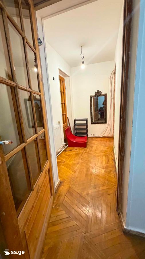 Mirian Mephe st. 55 - 2 rooms