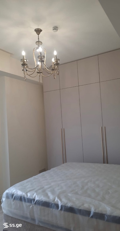 abesuridze tbeli st. 5ა - 3 rooms