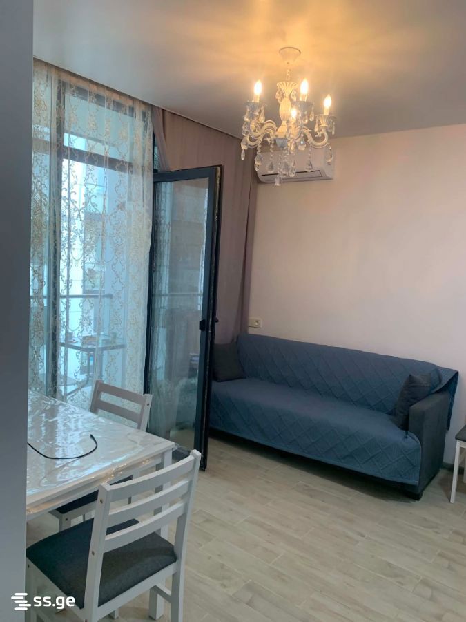 Vazha-Pshavela st. 53 - 2 rooms