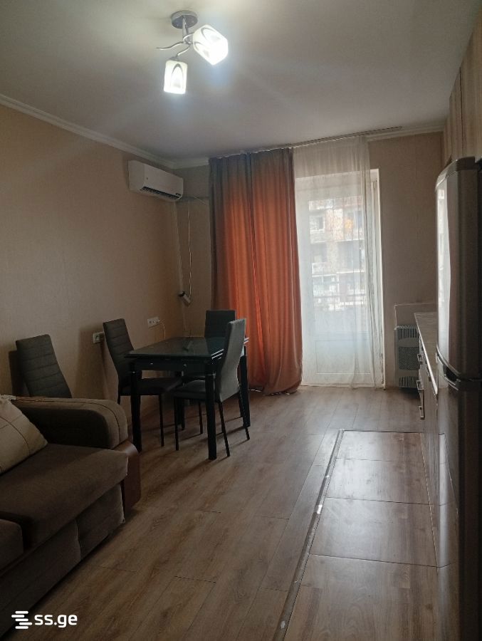Block VI - Vazha-Pshavela 102 - 1 rooms