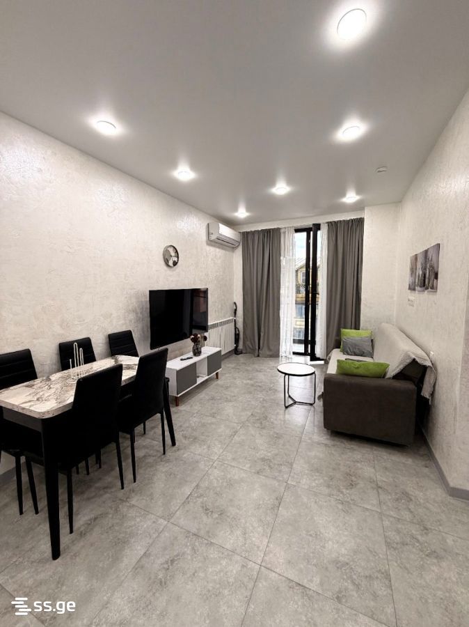 Z. Gorgiladze Street 10 - 2 rooms