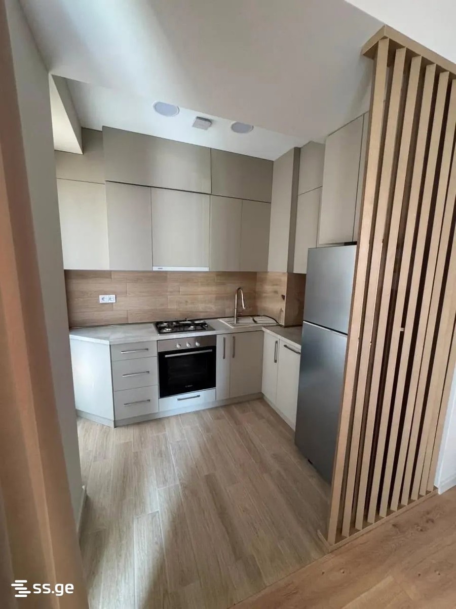 Suliko Tortladze St. - 3 rooms
