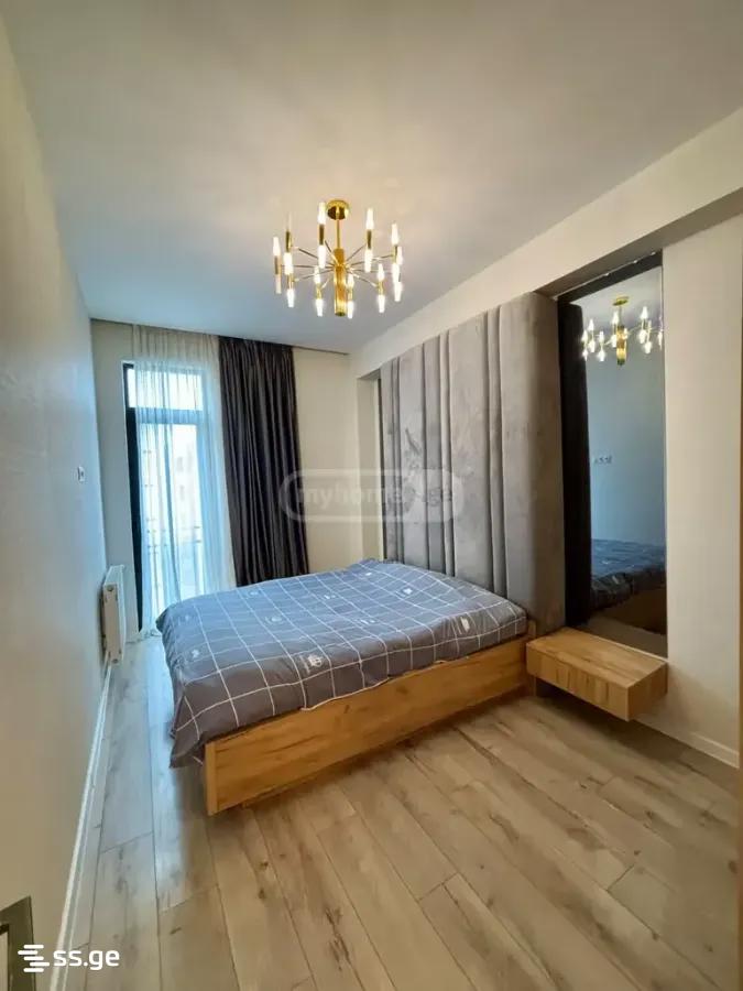 Davari st. - 3 rooms