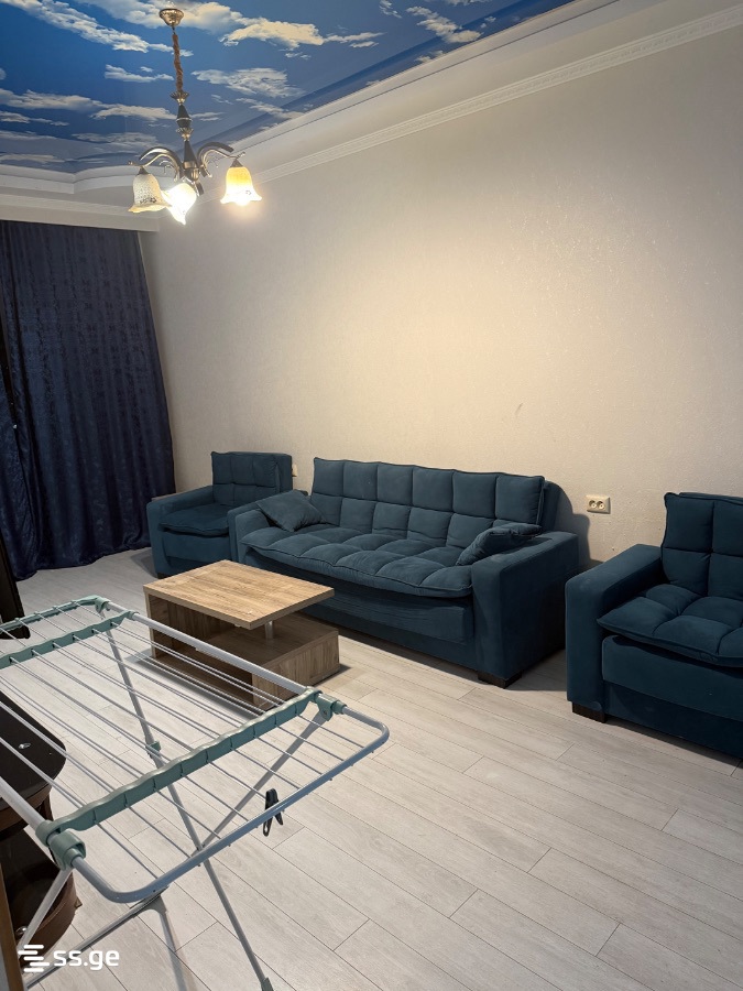 t. eristavi st. (Didube) 7 - 3 rooms