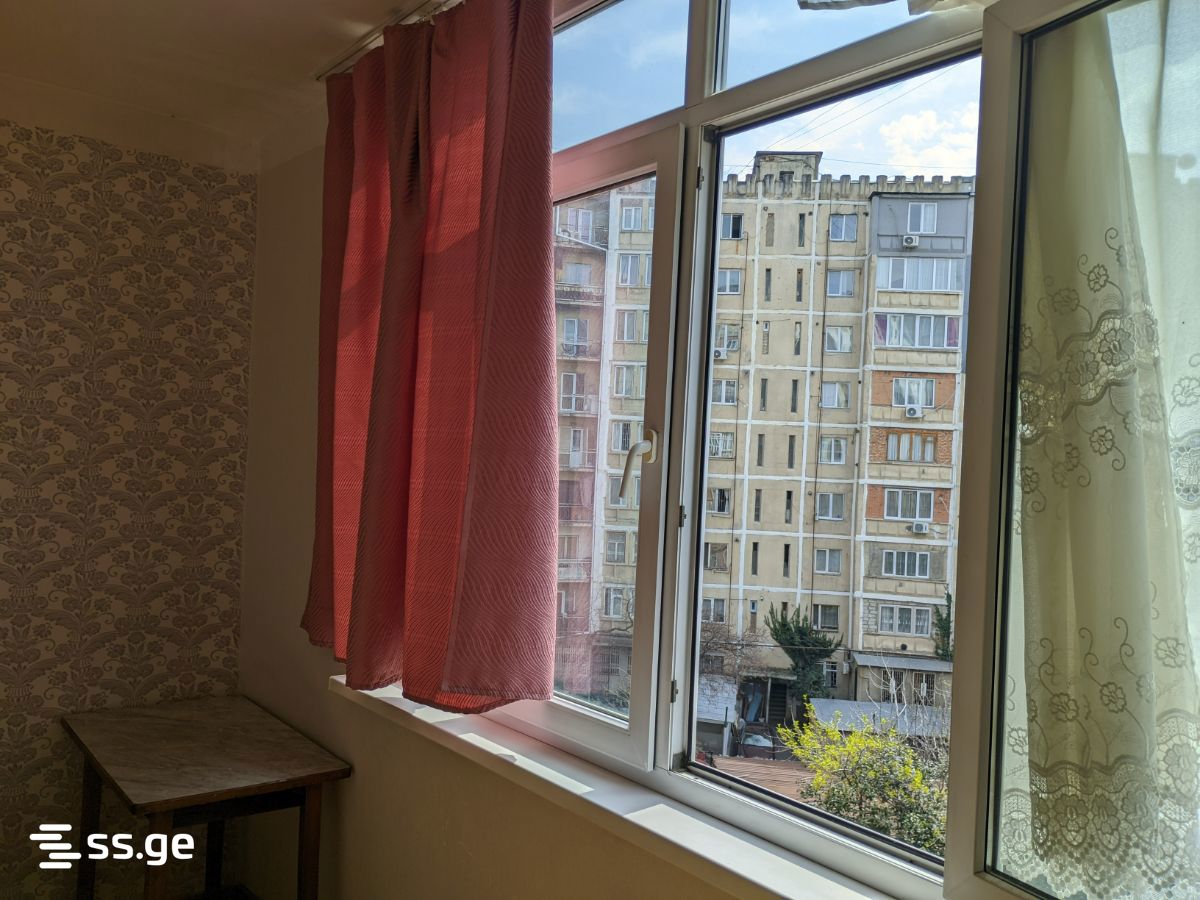 II Microdistrict - Varketili 11 - 2 rooms