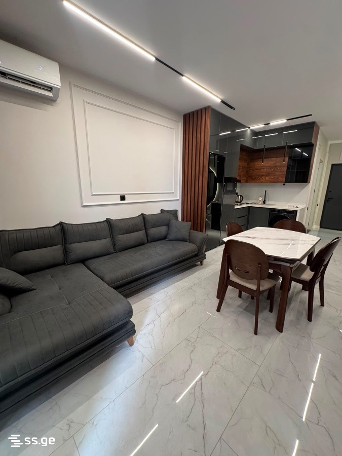 Angis st. 2nd lane 10 - 3 rooms