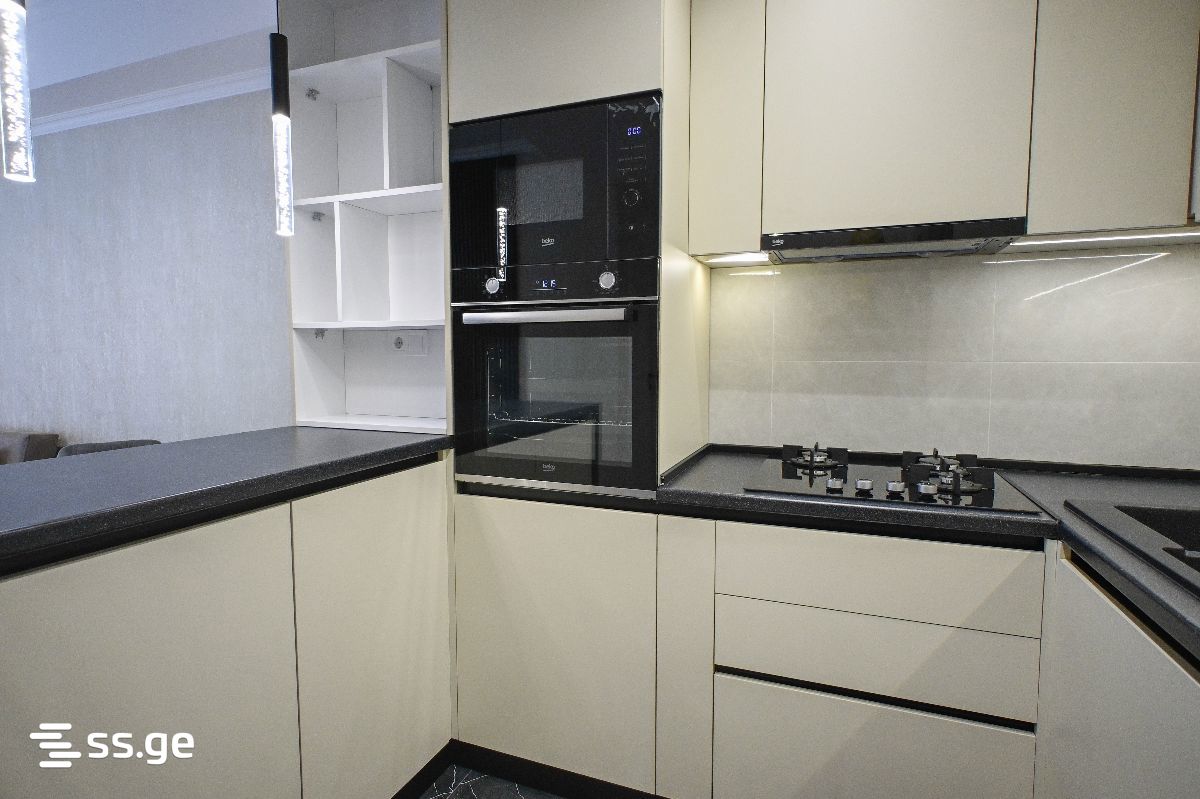 Archil Mephe st. 8 - 2 rooms