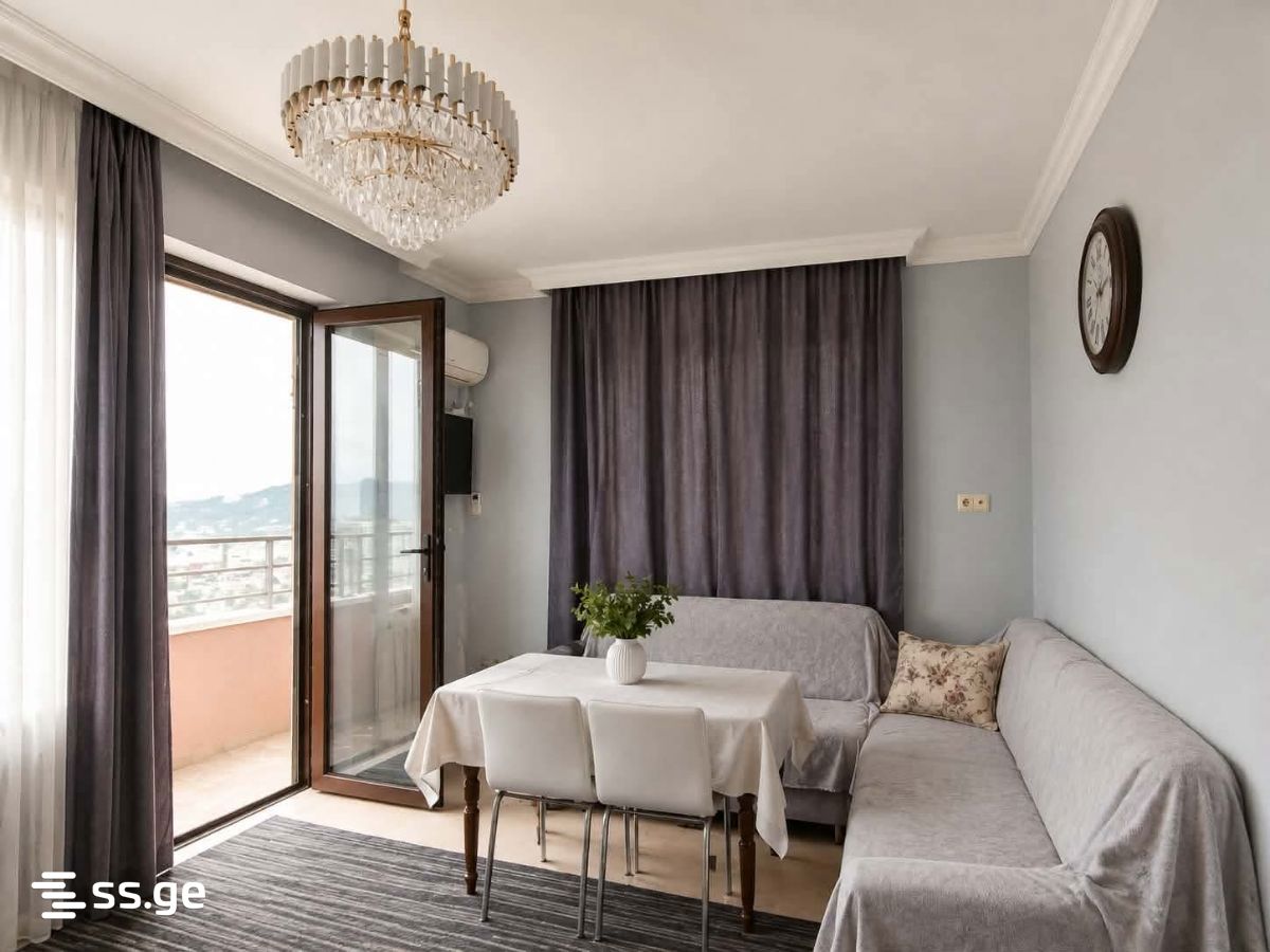 Bagrationi str. - 3 rooms