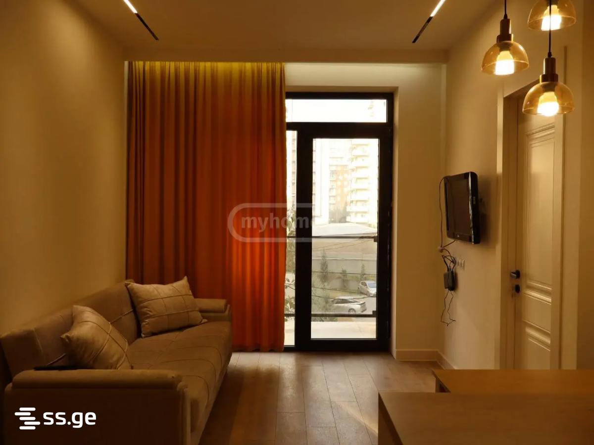 Davari st. - 3 rooms