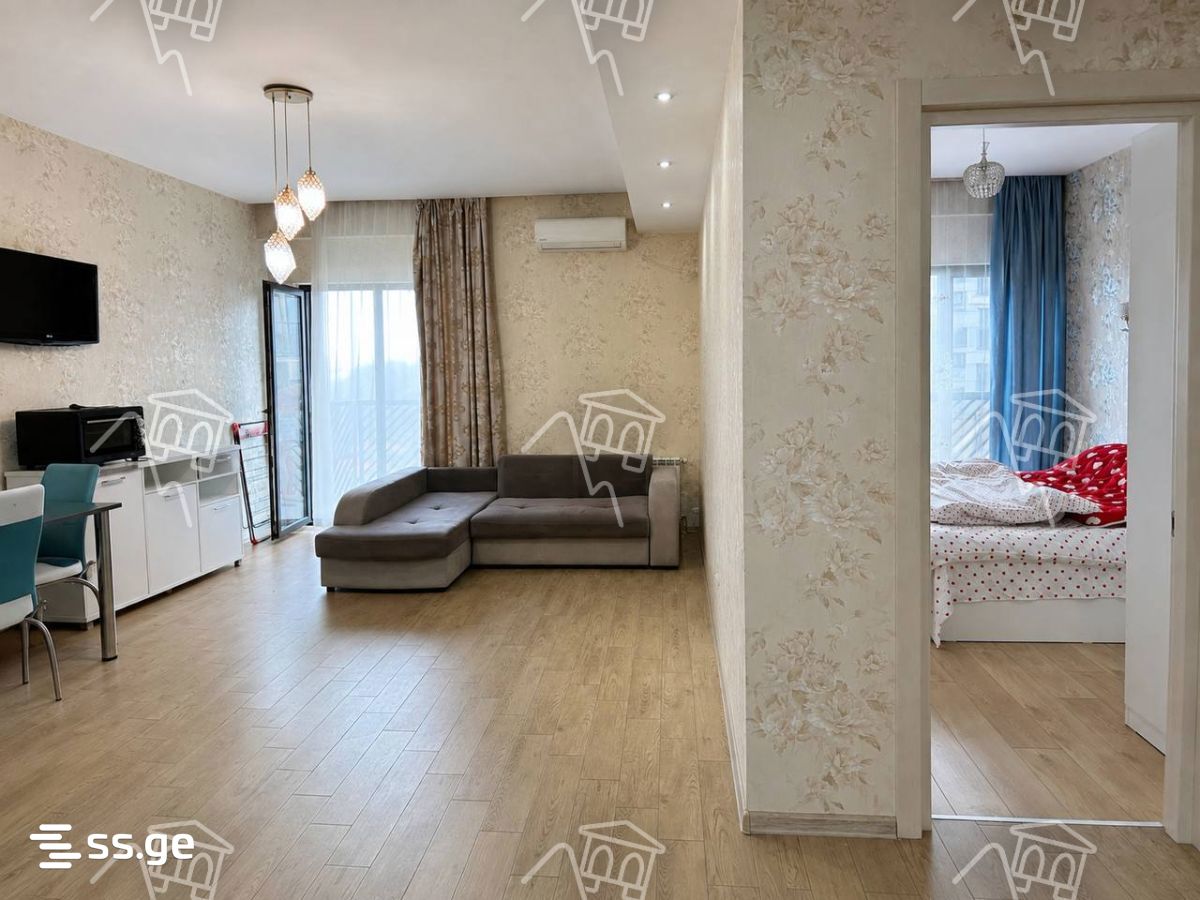 Lekh Kachinski st. 1 - 2 rooms