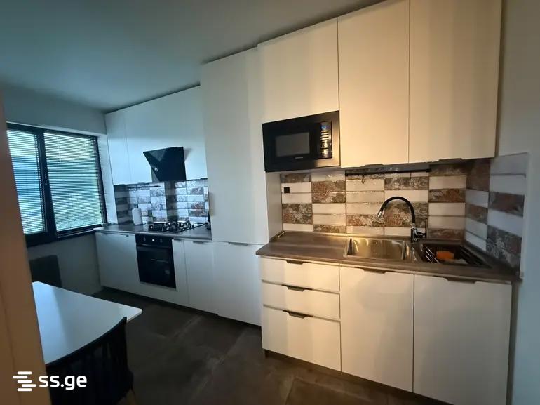 Avto Varazi st. - 3 rooms