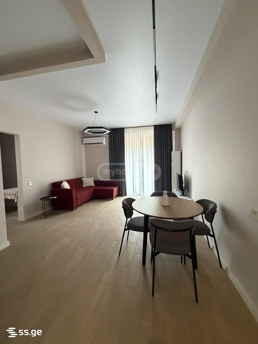 zedazeni st. 6 - 4 rooms