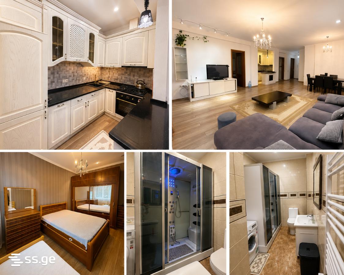 i. chavchavadze avenue 33 - 2 rooms