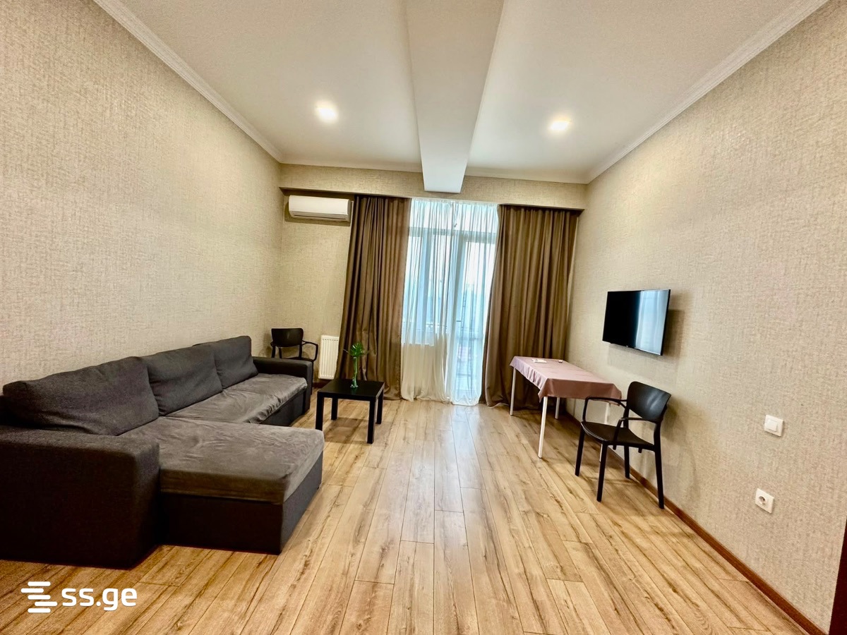 petre imeri st. - 2 rooms