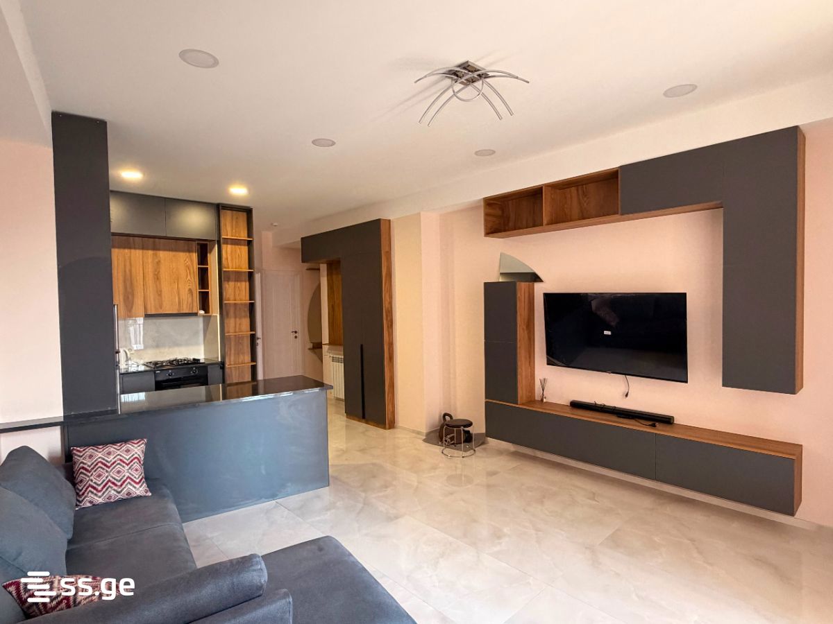 Shengelia st. 6 - 2 rooms