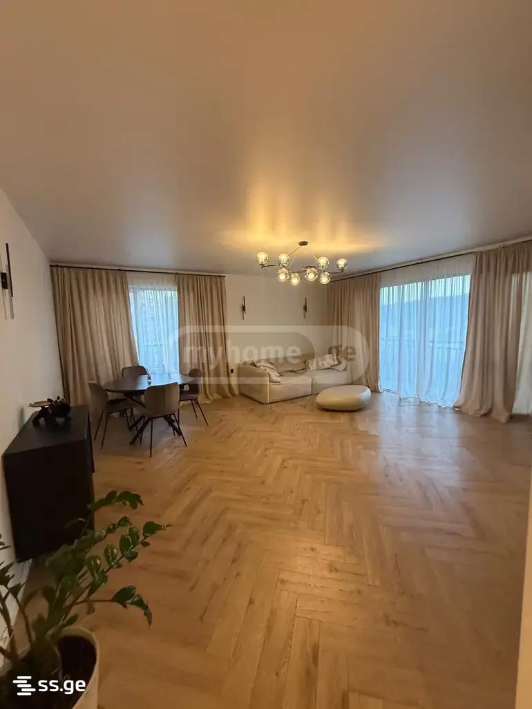 Avto Varazi st. 1 - 3 rooms