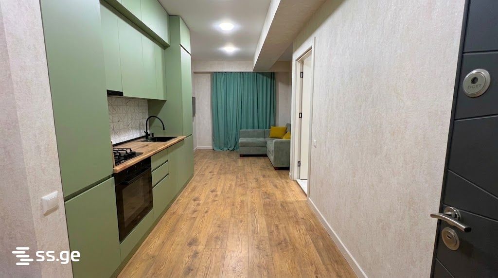 tarieli st. . - 3 rooms