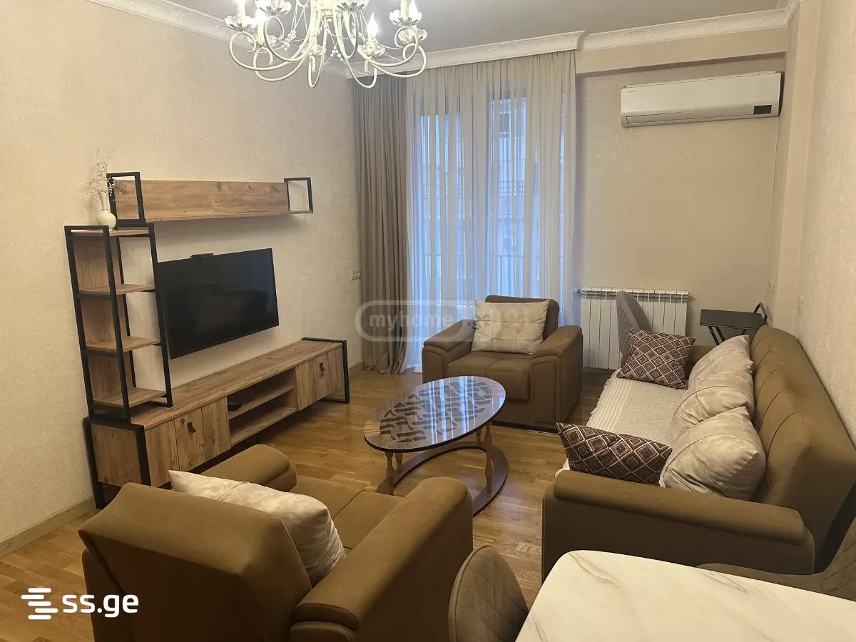 tskaltubo st. 12 - 3 rooms