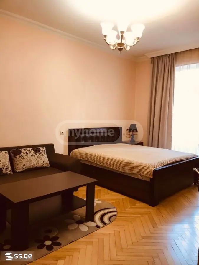 Tamarashvili st. (Saburtalo) 3 - 1 rooms