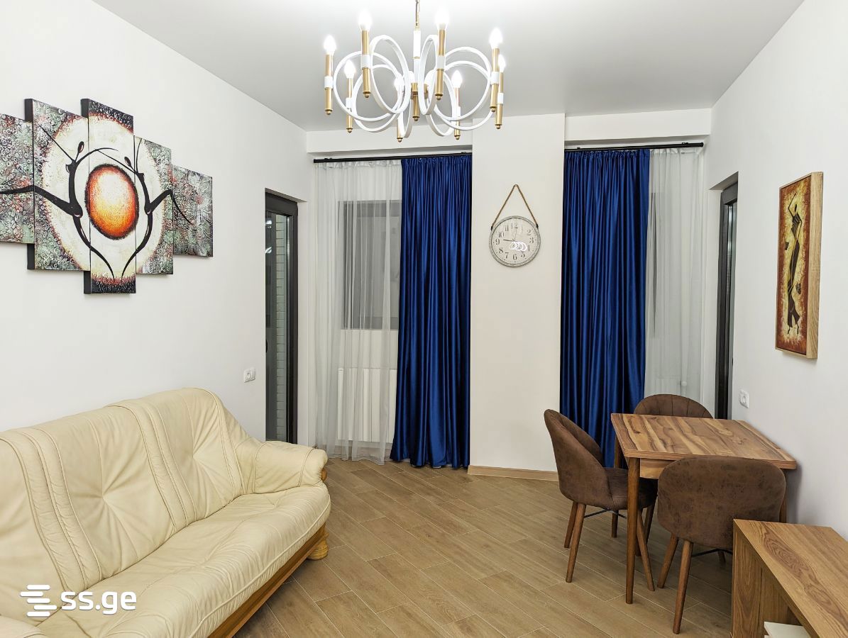 ketevan tsamebuli avenue (avlabari) - 2 rooms