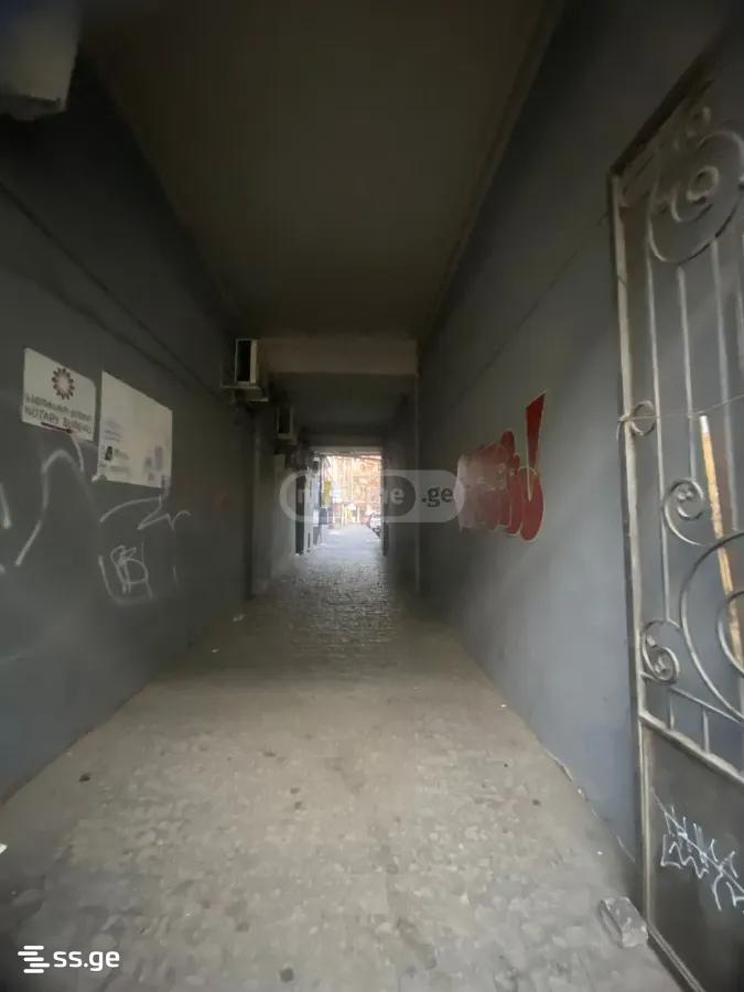agmashenebeli alley 93 - 2 rooms