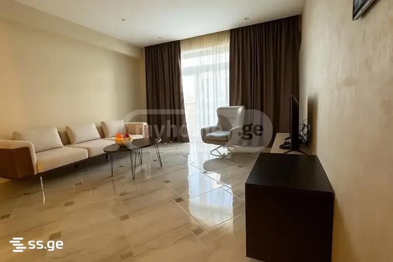 Tsagareli St. 100 - 4 rooms