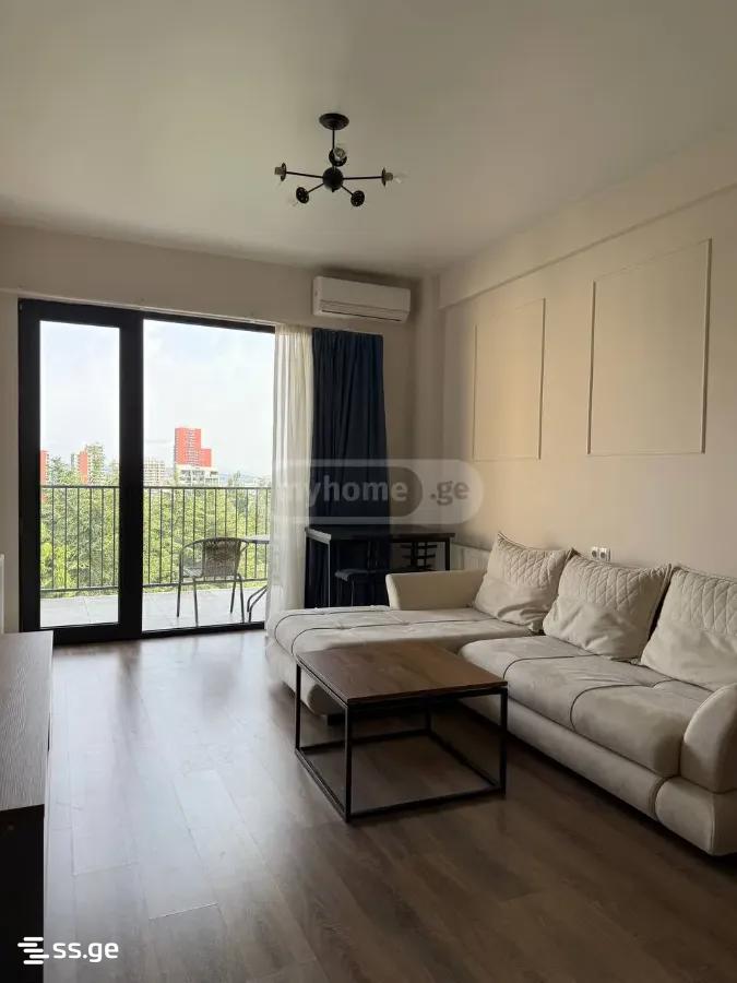 mindeli st. 9ბ - 3 rooms
