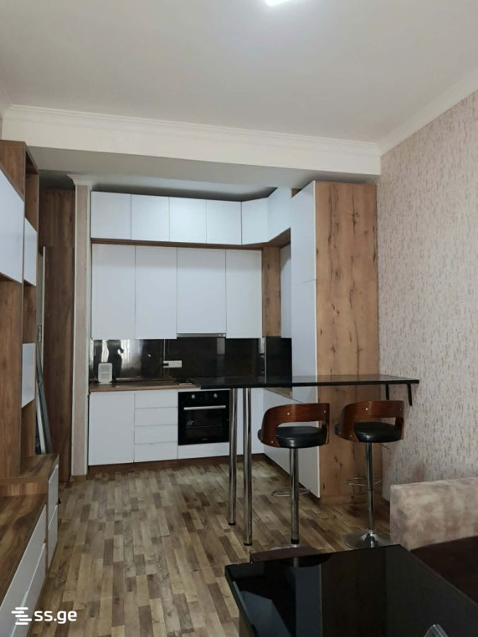 mindeli st. 13 - 2 rooms