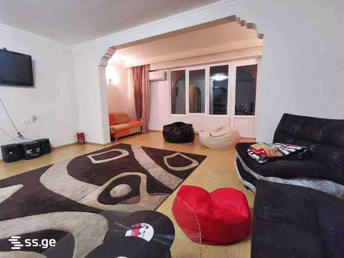 II Microdistrict - Vazisubani 15 - 2 rooms