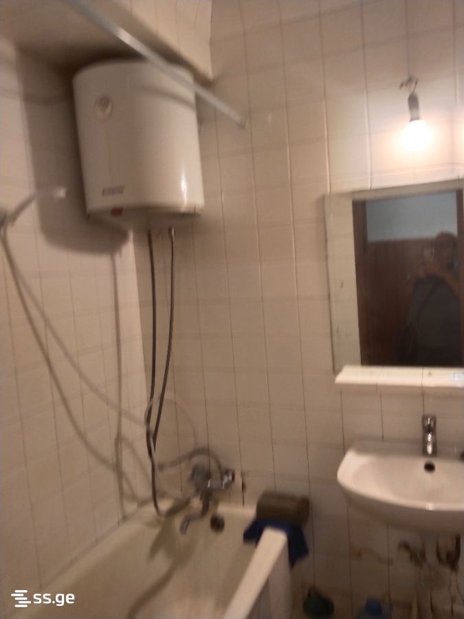 B. Zghenti St. 45.квартира12 - 2 rooms
