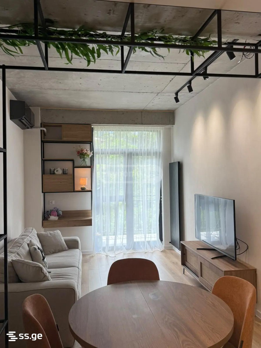 tskneti hwy - 2 rooms