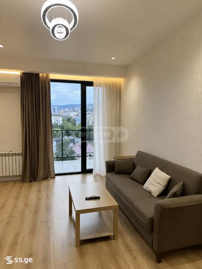 shartava st. 43 - 2 rooms