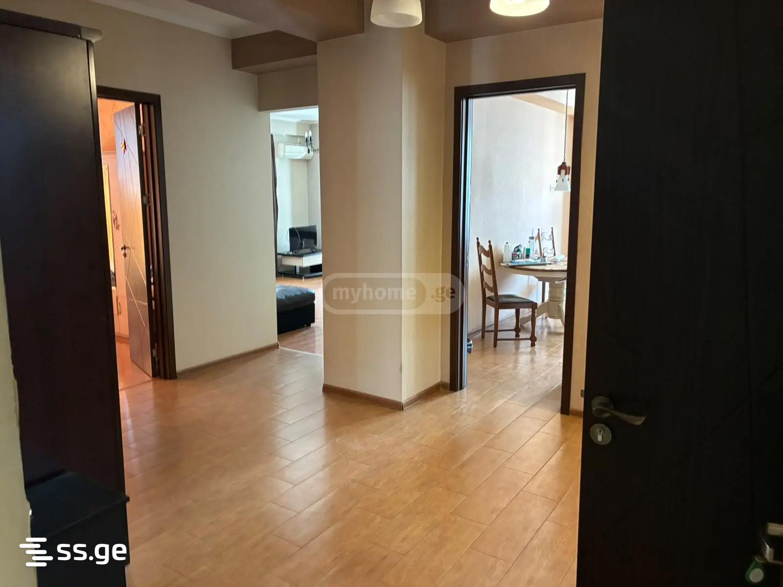 mitskevichi st. - 5 rooms