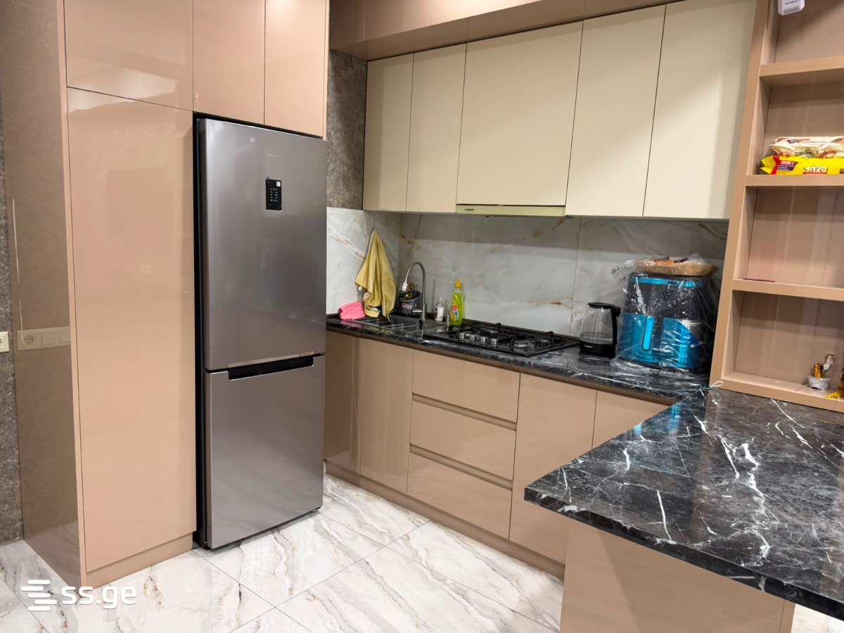 17 Shindiseli gmiri st. - 2 rooms