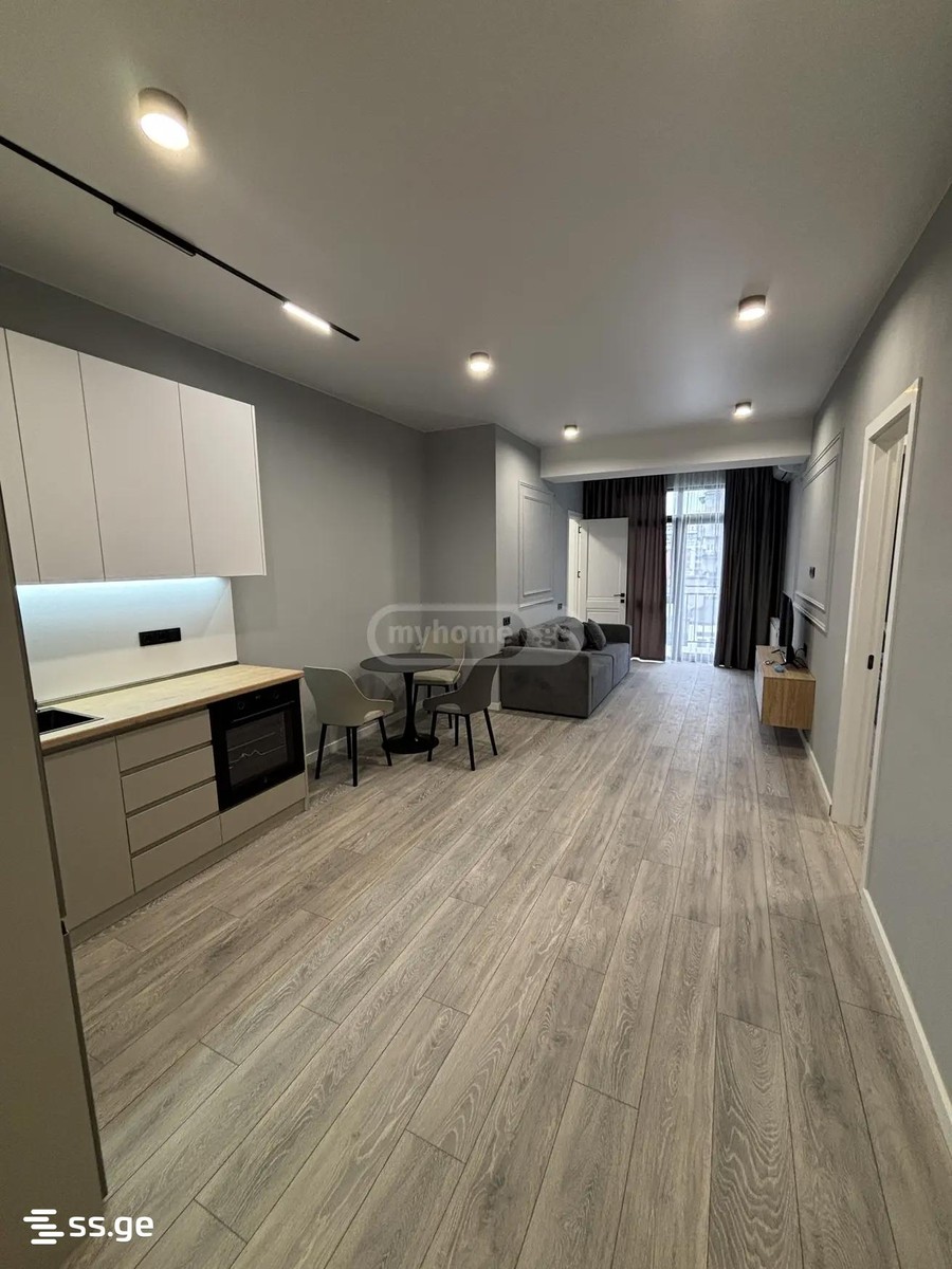 mirotadze st. 9 - 3 rooms