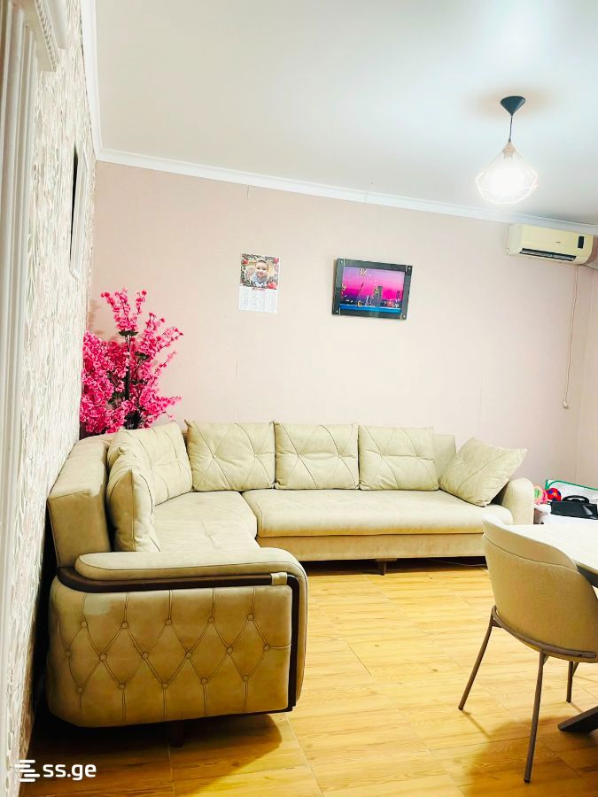Sherif Khimshiashvili Ave 47 - 3 rooms