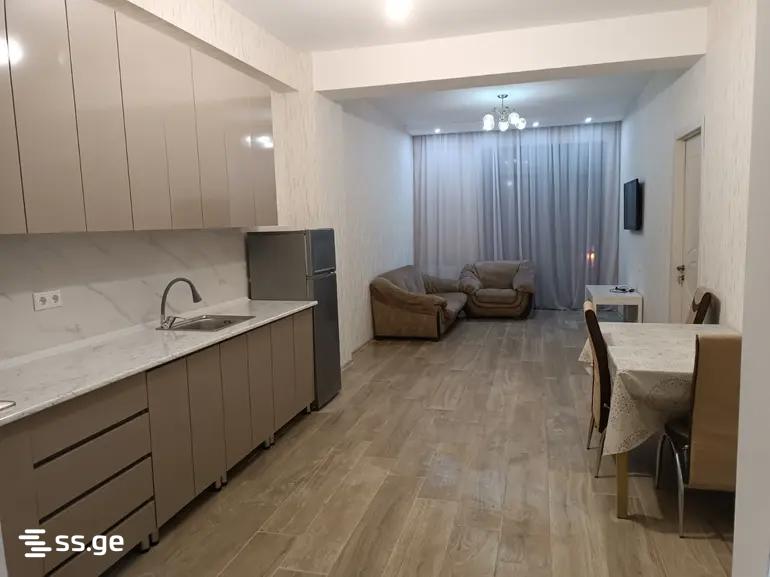 parnavaz mepe avenue - 3 rooms