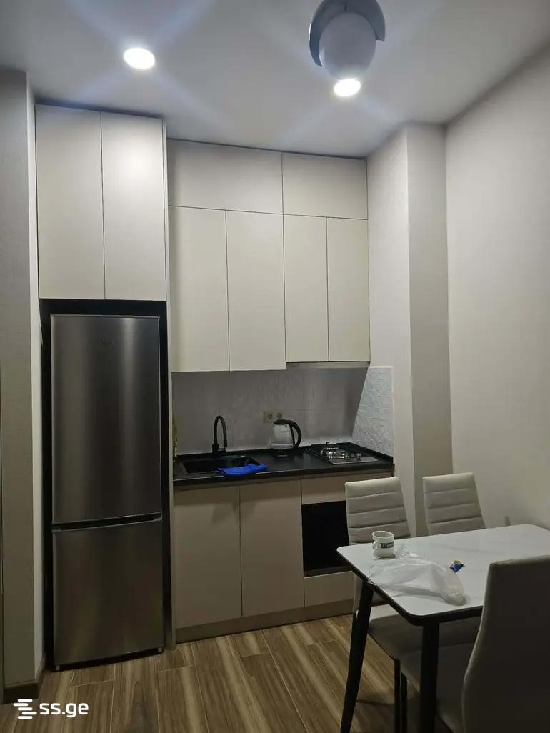 Mirian Mephe st. - 2 rooms