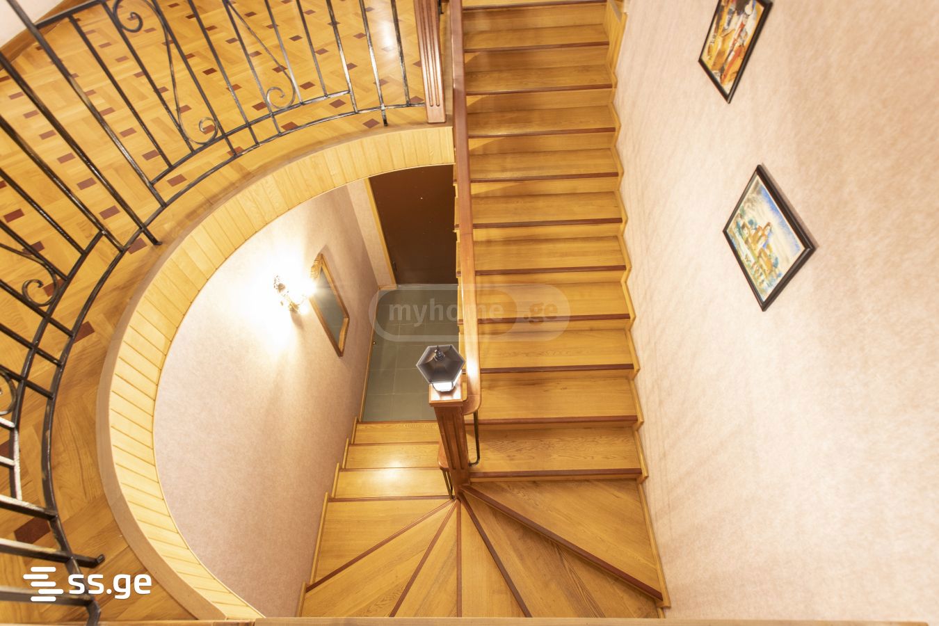 kostava st. 71ა - 6 rooms