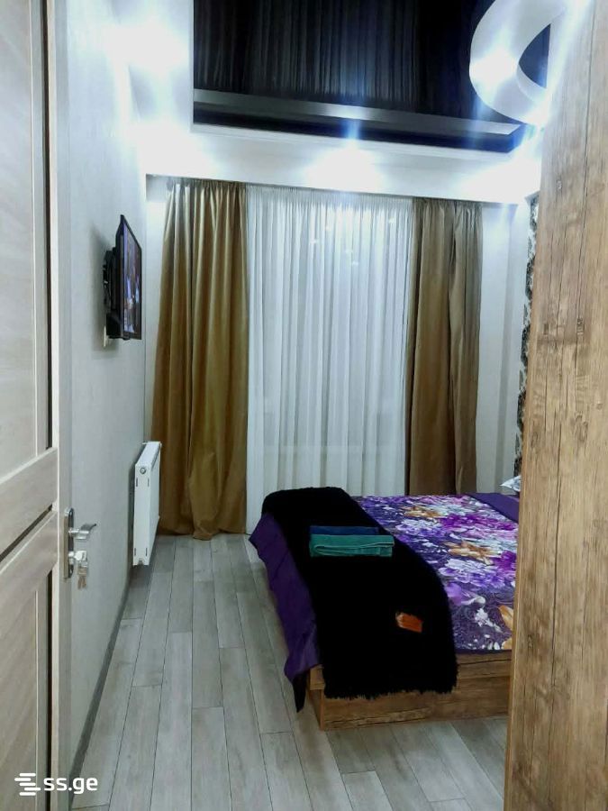 Gobronidze st. 10 - 2 rooms