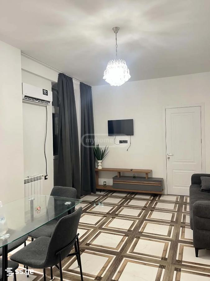 Gobronidze st. - 2 rooms